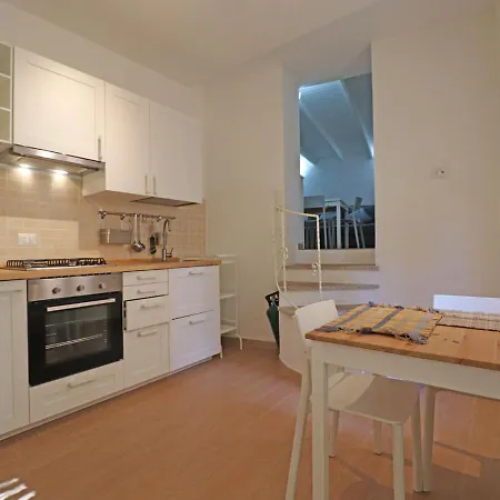 Pgs Immobiliare Srls Residenza Regina Margherita Bilocale Su Due Livelli Al Centro Storico Apartment