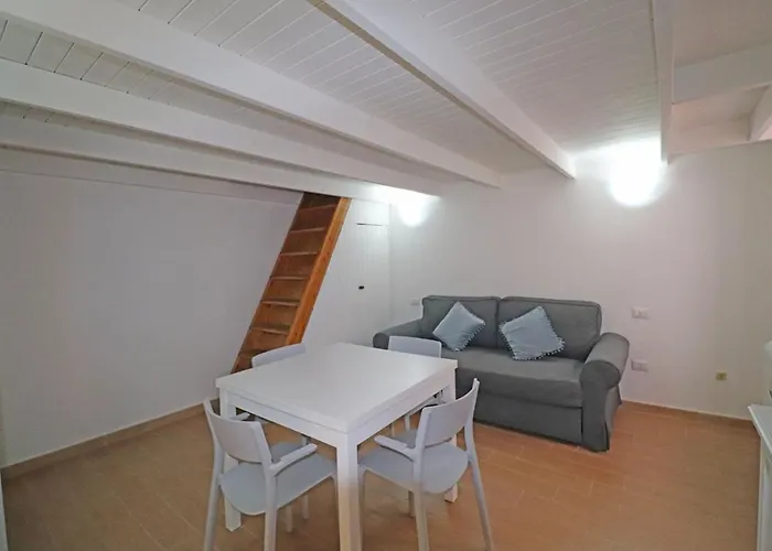 Laureliving Regina Margherita Apartman *